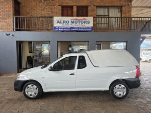 2021 NISSAN NP200 1.6 P/U S/C