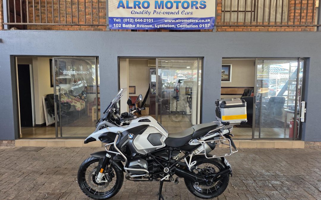2016 BMW GS R1200 LC ADV (K51 FULL SPEC)