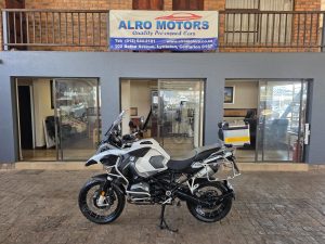 2016 BMW GS R1200 LC ADV (K51 FULL SPEC)
