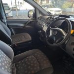 2008 MERCEDES BENZ VITO 115 CDi CREWBUS full