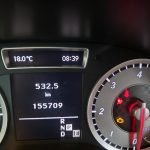 2013 MERCEDES BENZ A220 CDi BE A/T full