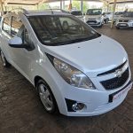 2012 CHEVROLET SPARK 1.2 LS 5DR full