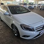2013 MERCEDES BENZ A220 CDi BE A/T full