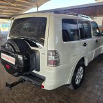 2012 MITSUBISHI PAJERO 3.2 Di-DC GLX LWB A/T full