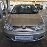 2005 TOYOTA COROLLA 160i GSX full