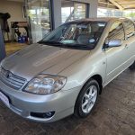 2005 TOYOTA COROLLA 160i GSX full