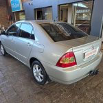 2005 TOYOTA COROLLA 160i GSX full