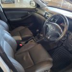 2005 TOYOTA COROLLA 160i GSX full