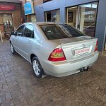 2005 TOYOTA COROLLA 160i GSX full