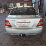 2005 TOYOTA COROLLA 160i GSX full