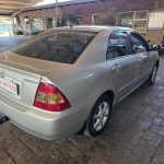 2005 TOYOTA COROLLA 160i GSX full