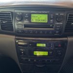 2005 TOYOTA COROLLA 160i GSX full