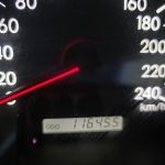 2005 TOYOTA COROLLA 160i GSX full