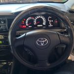 2005 TOYOTA COROLLA 160i GSX full