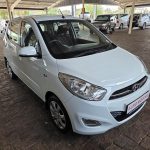 2013 HYUNDAI I10 1.25 GLS FLUID full