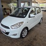 2013 HYUNDAI I10 1.25 GLS FLUID full