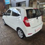 2013 HYUNDAI I10 1.25 GLS FLUID full