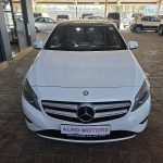 2013 MERCEDES BENZ A220 CDi BE A/T full
