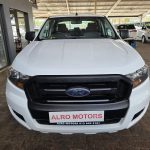 2018 FORD RANGER 2.2 TDCi XL P/U D/C full