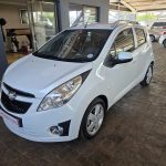 2012 CHEVROLET SPARK 1.2 LS 5DR full