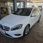 2013 MERCEDES BENZ A220 CDi BE A/T full