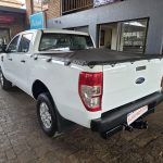 2018 FORD RANGER 2.2 TDCi XL P/U D/C full