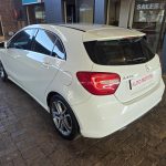 2013 MERCEDES BENZ A220 CDi BE A/T full