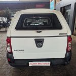 2021 NISSAN NP200 1.6 P/U S/C full