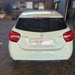 2013 MERCEDES BENZ A220 CDi BE A/T full
