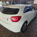 2013 MERCEDES BENZ A220 CDi BE A/T full