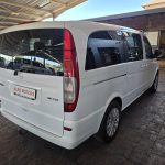 2008 MERCEDES BENZ VITO 115 CDi CREWBUS full