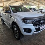 2021 FORD RANGER 2.0D Bi-TURBO WILDTRACK A/T P/U D/C full