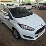 2018 FORD FIESTA 1.0 ECOBOOST TREND 5Dr full
