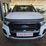 2021 FORD RANGER 2.0D Bi-TURBO WILDTRACK A/T P/U D/C full