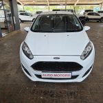 2018 FORD FIESTA 1.0 ECOBOOST TREND 5Dr full