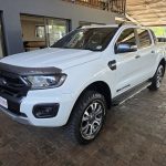 2021 FORD RANGER 2.0D Bi-TURBO WILDTRACK A/T P/U D/C full