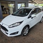 2018 FORD FIESTA 1.0 ECOBOOST TREND 5Dr full
