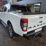 2021 FORD RANGER 2.0D Bi-TURBO WILDTRACK A/T P/U D/C full