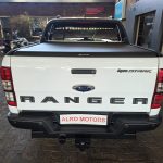 2021 FORD RANGER 2.0D Bi-TURBO WILDTRACK A/T P/U D/C full